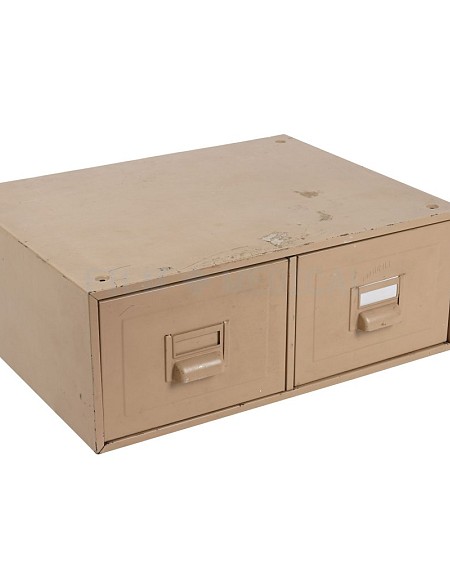 Index File Holder Khaki